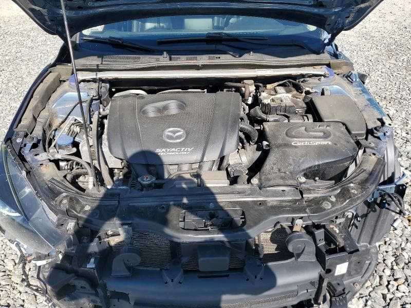 2018 MAZDA 3 TOURING 11