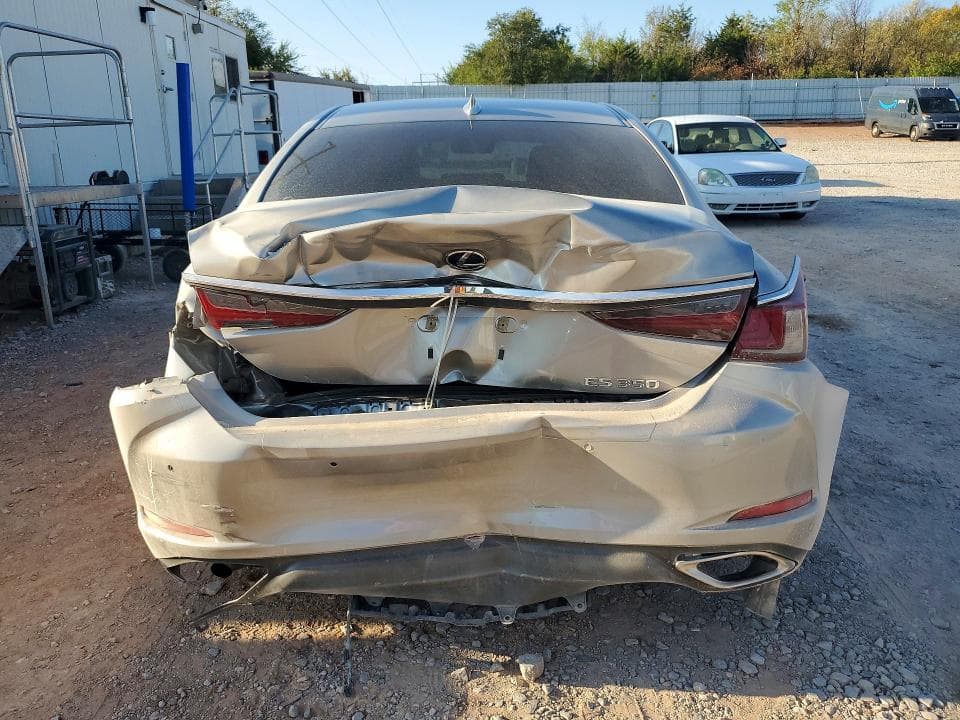 2020 LEXUS ES 350 6