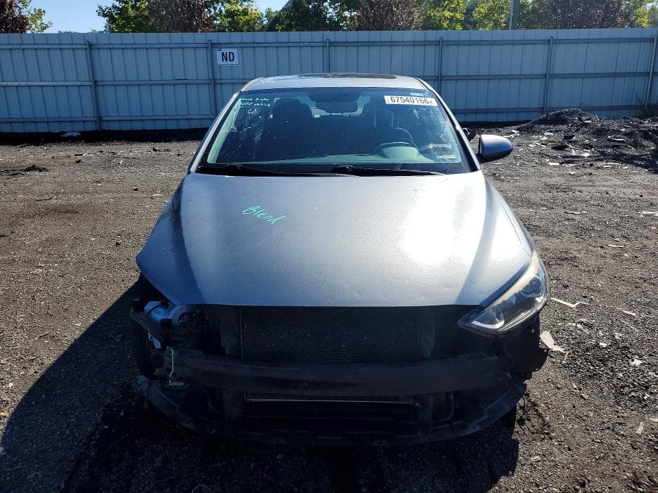 2017 HYUNDAI ELANTRA VALUE EDITION 5
