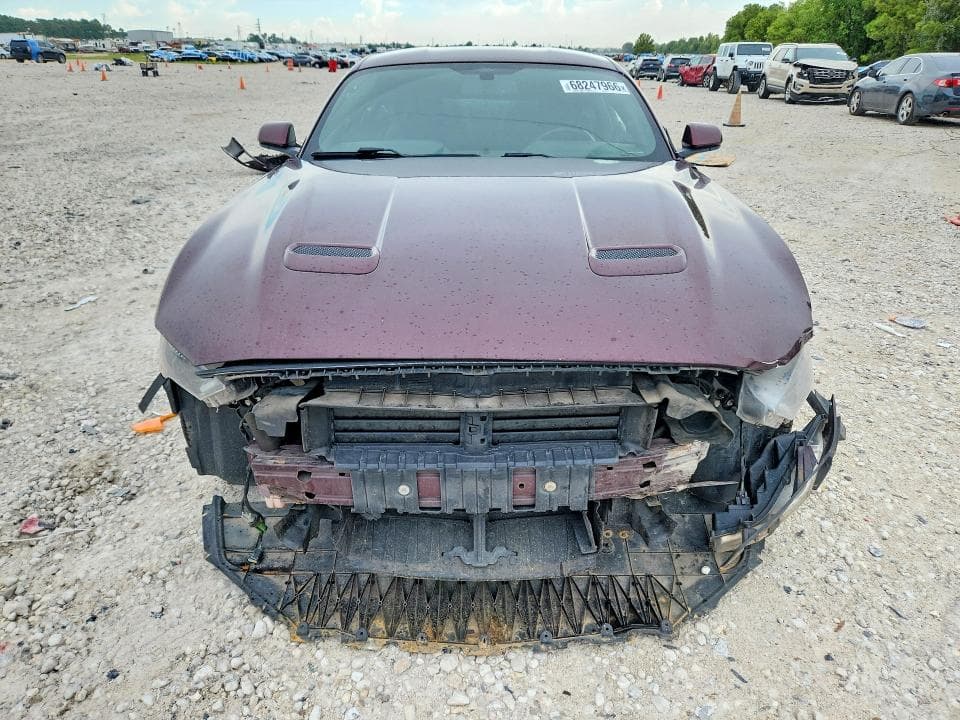 2018 FORD MUSTANG 5