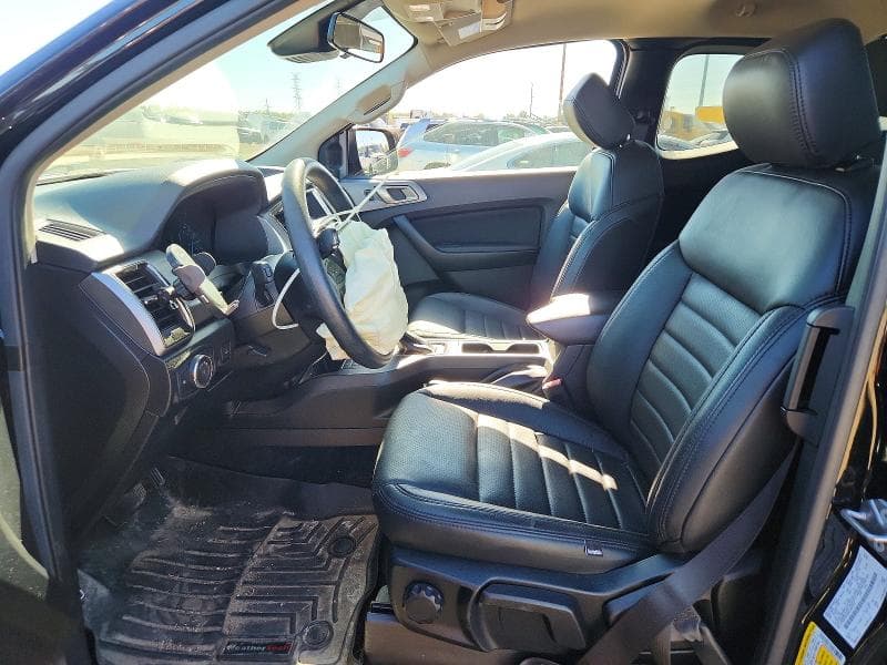 2019 FORD RANGER XL 7