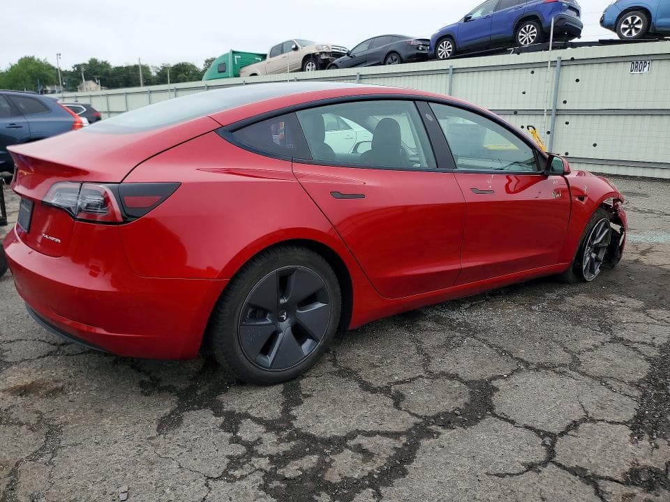 2022 TESLA MODEL 3 3