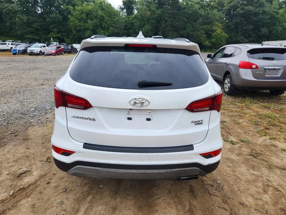 2018 HYUNDAI SANTA FE SPORT 2.4L 6