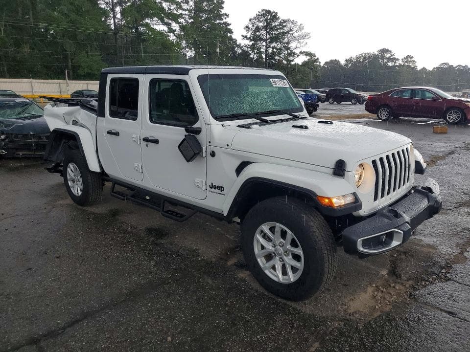 2023 JEEP GLADIATOR SPORT 4