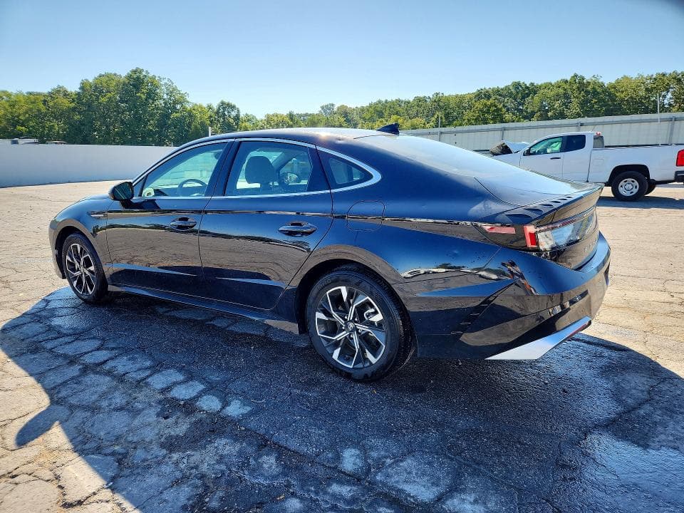 2025 HYUNDAI SONATA SEL 2