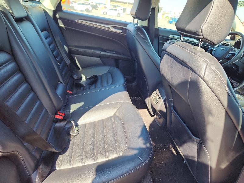 2020 FORD FUSION SEL 10