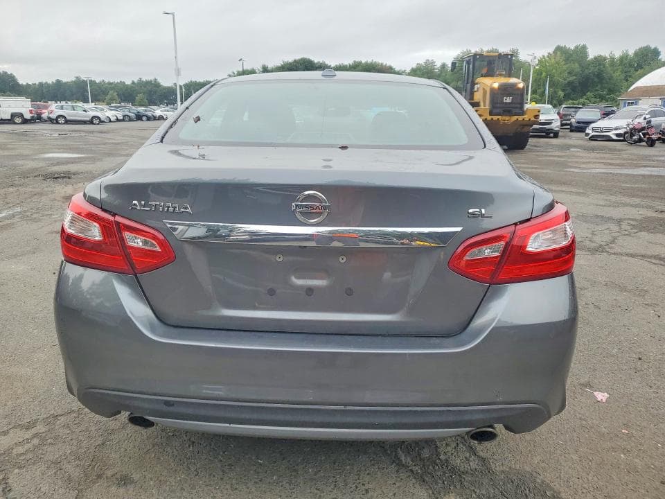 2017 NISSAN ALTIMA 2.5 SL 6