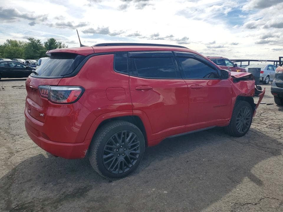 2022 JEEP COMPASS LIMITED 3
