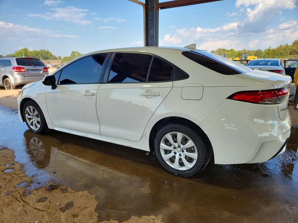 2020 TOYOTA COROLLA LE 2