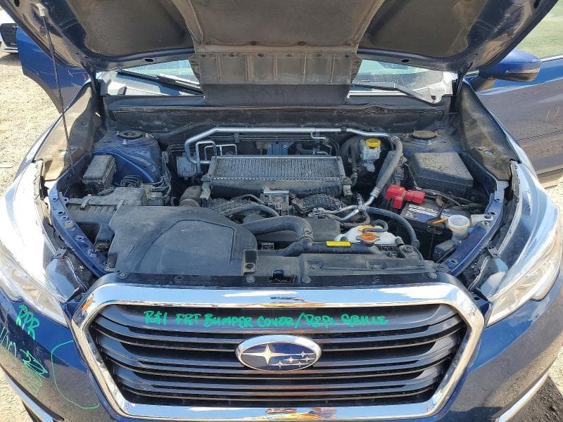 2019 SUBARU ASCENT LIMITED 11