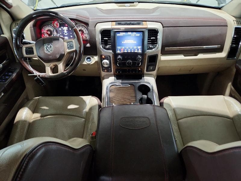 2018 RAM 1500 LONGHORN 8