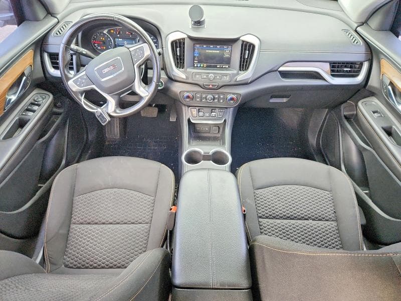 2021 GMC TERRAIN SLE 8
