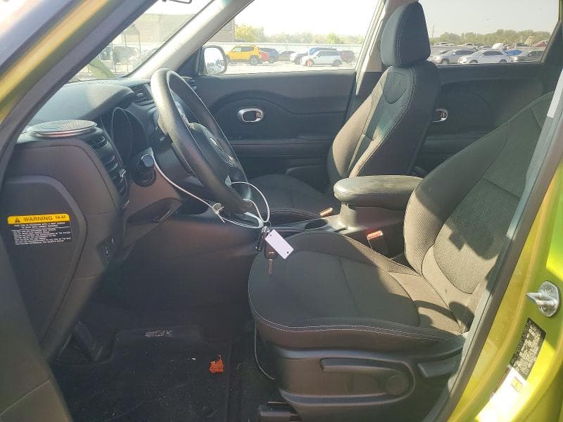 2017 KIA SOUL BASE 7