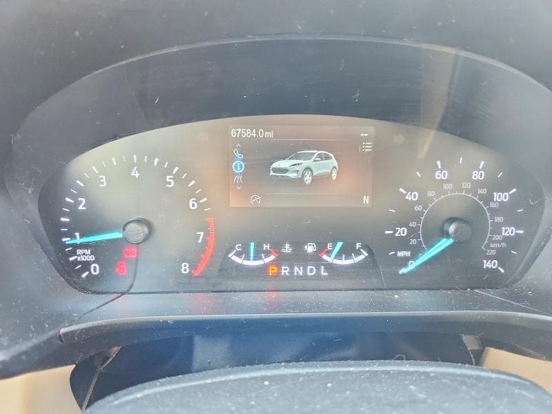 2020 FORD ESCAPE SE 9