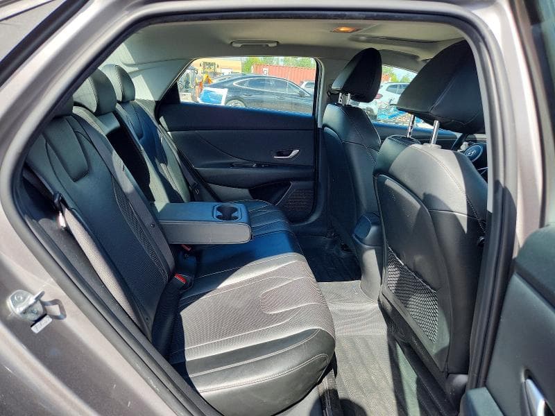 2023 HYUNDAI ELANTRA SEL 10