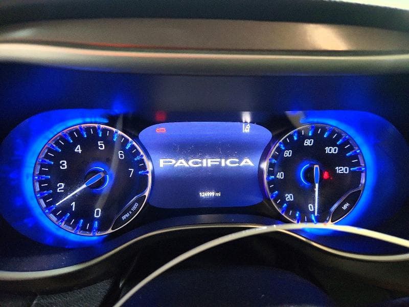 2021 CHRYSLER PACIFICA TOURING L 9