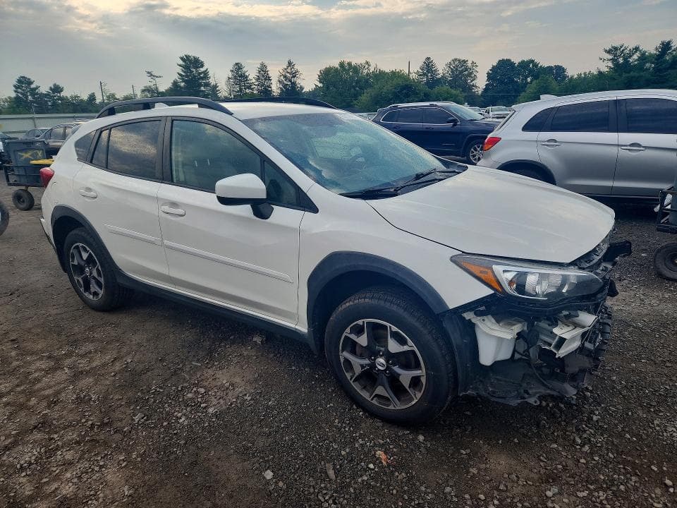 2018 SUBARU CROSSTREK PREMIUM 4