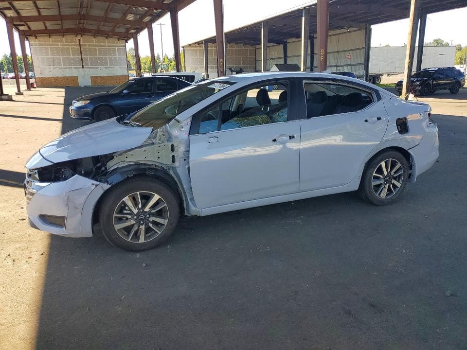2025 NISSAN VERSA SV - 1