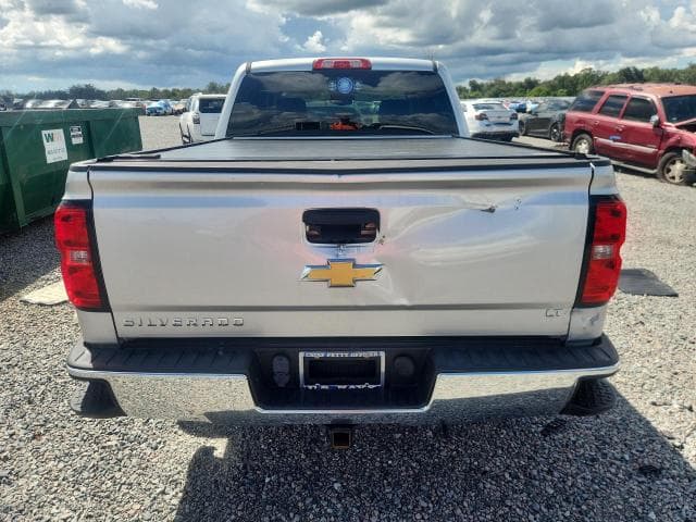 2018 CHEVROLET SILVERADO C1500 LT 6
