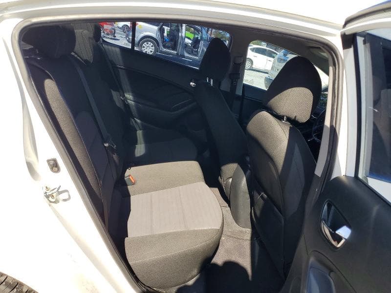 2017 KIA FORTE S 10