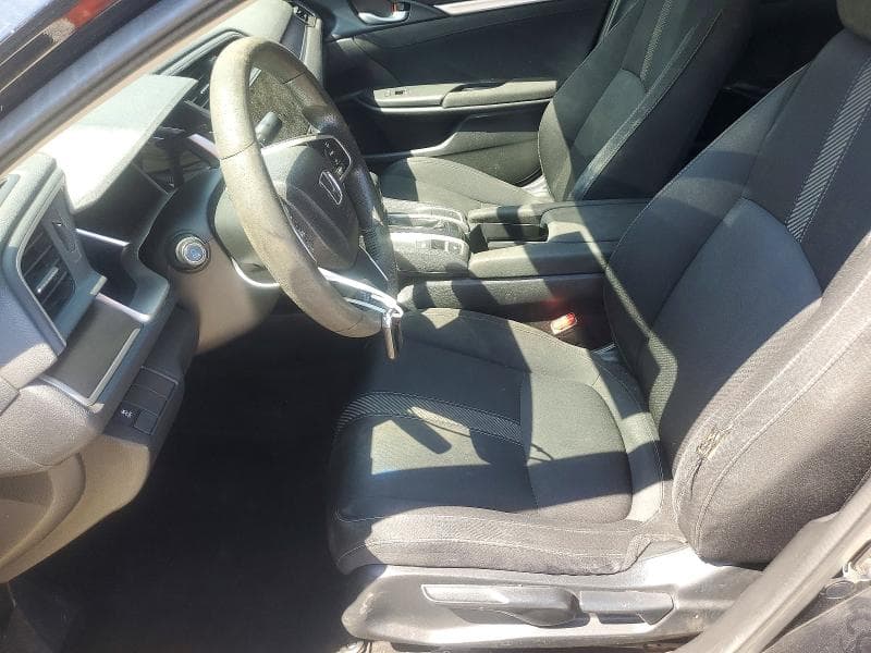 2017 HONDA CIVIC EX 7