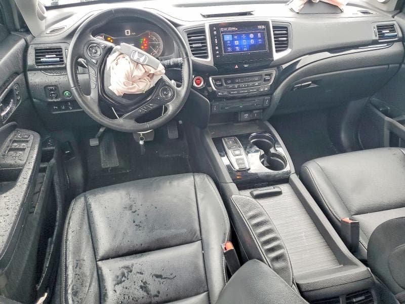 2017 HONDA PILOT TOURING 8