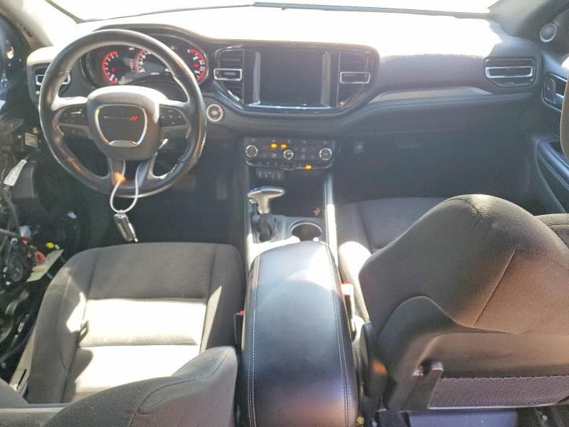 2021 DODGE DURANGO SXT 8