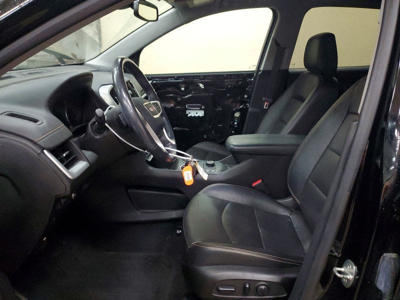 2019 GMC TERRAIN SLT 7