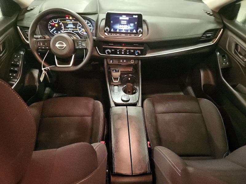 2024 NISSAN ROGUE S 8