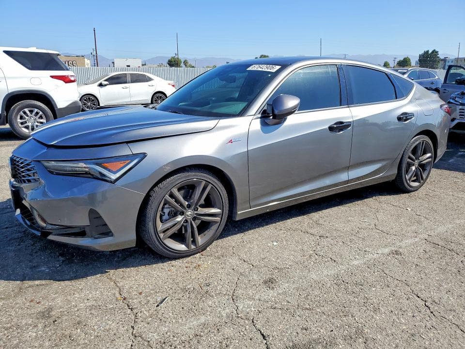 2023 ACURA INTEGRA A-SPEC TECH - 1