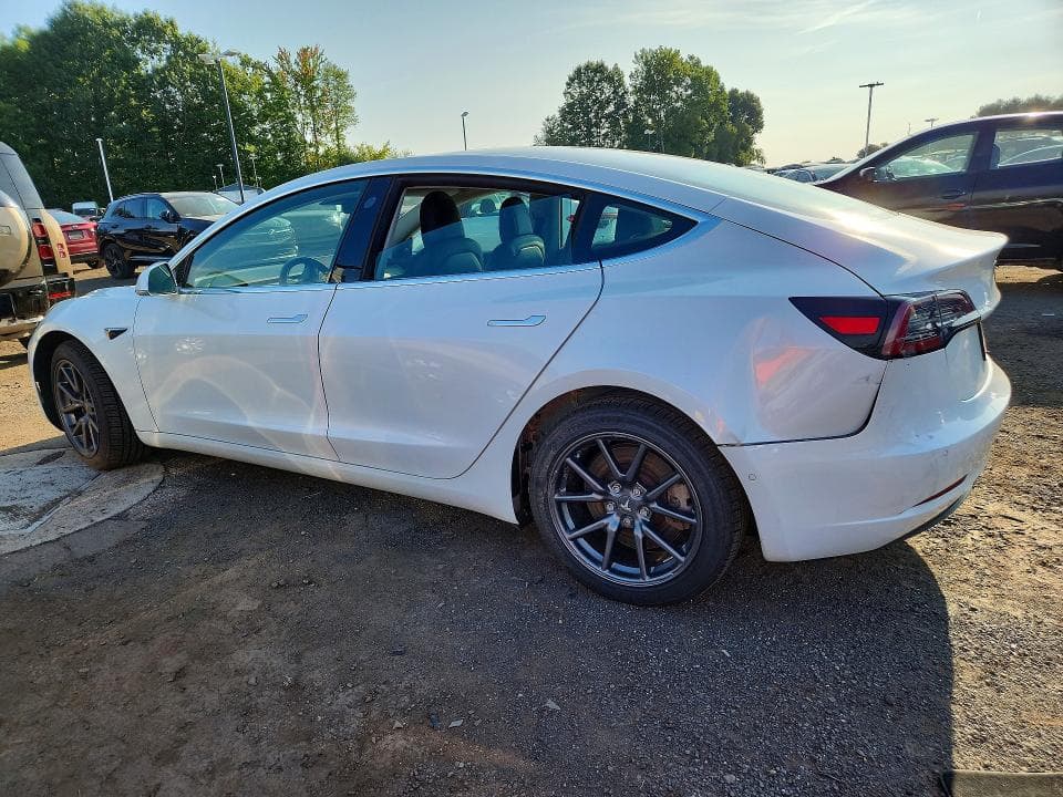 2019 TESLA MODEL 3 2