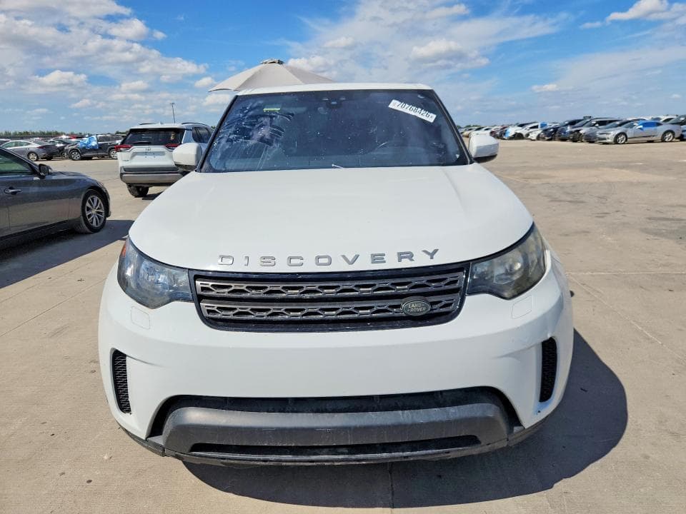 2018 LAND ROVER DISCOVERY SE 5