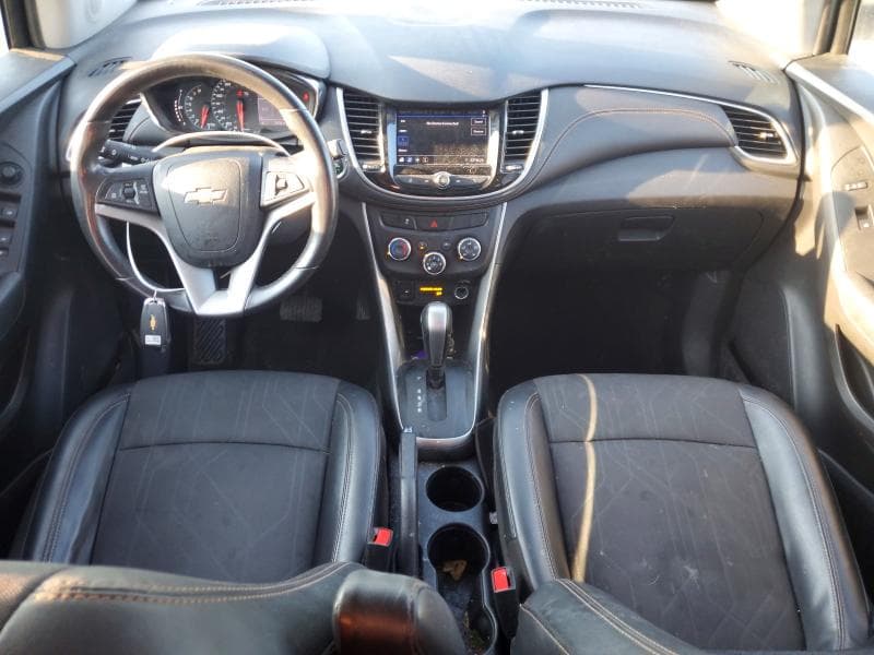 2020 CHEVROLET TRAX 1LT 8