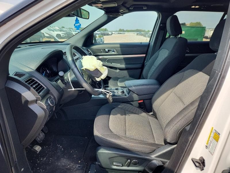 2018 FORD EXPLORER XLT 7