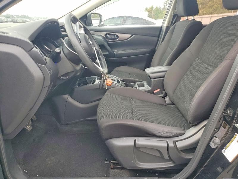 2021 NISSAN ROGUE SPORT S 7