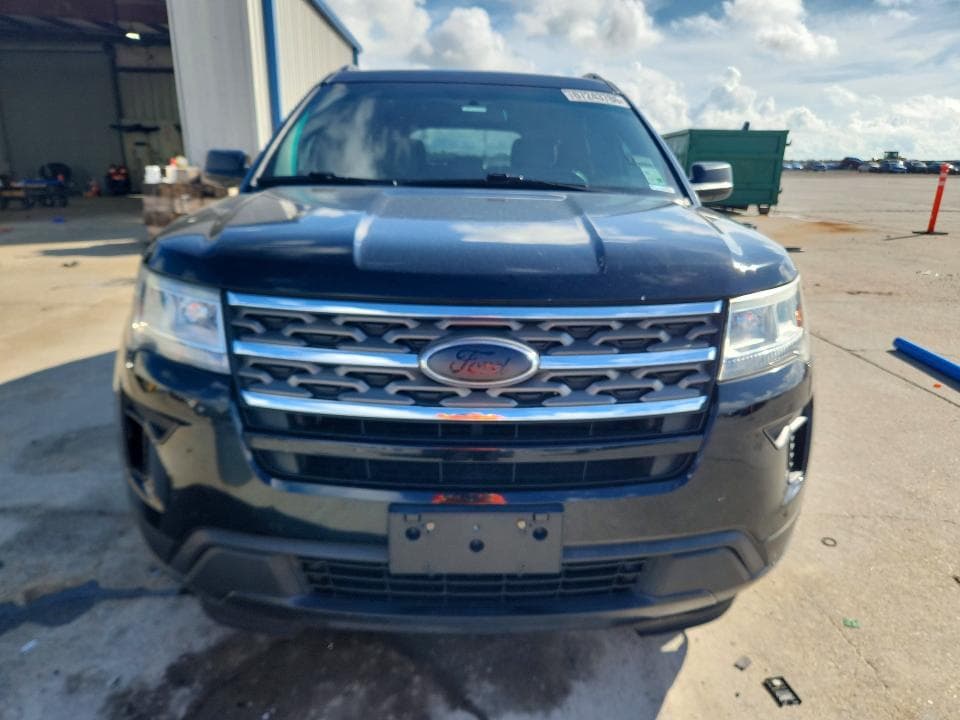2018 FORD EXPLORER 5