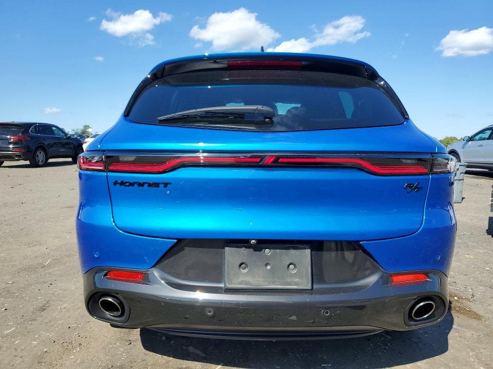2024 DODGE HORNET R/T PLUS 6