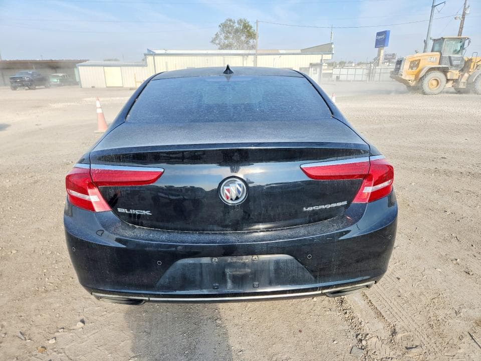 2017 BUICK LACROSSE ESSENCE 6