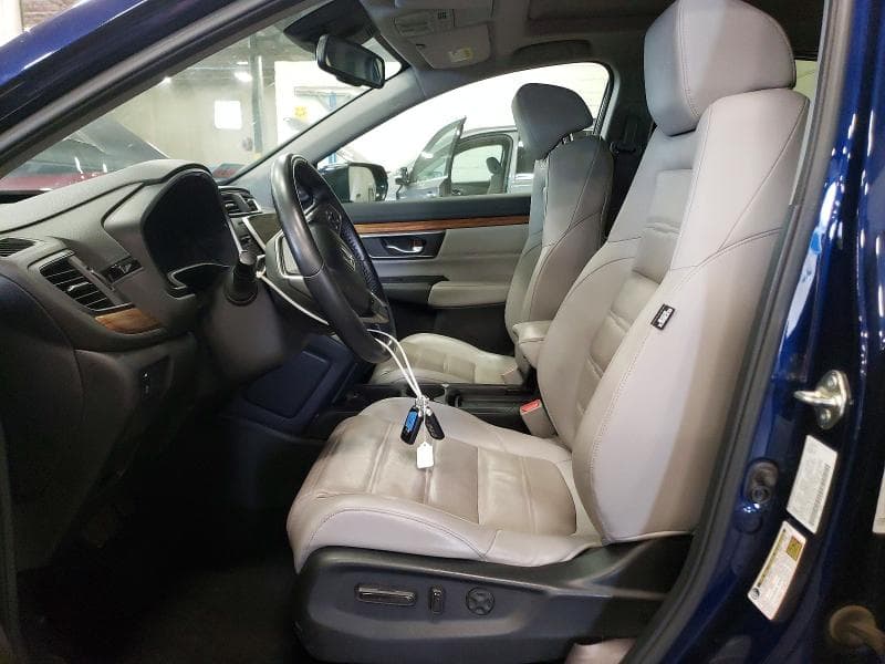 2017 HONDA CR-V EXL 7