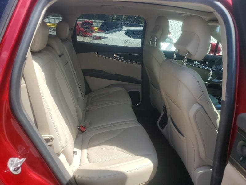 2019 LINCOLN NAUTILUS RESERVE 10