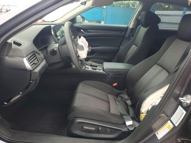 2018 HONDA ACCORD EX 7