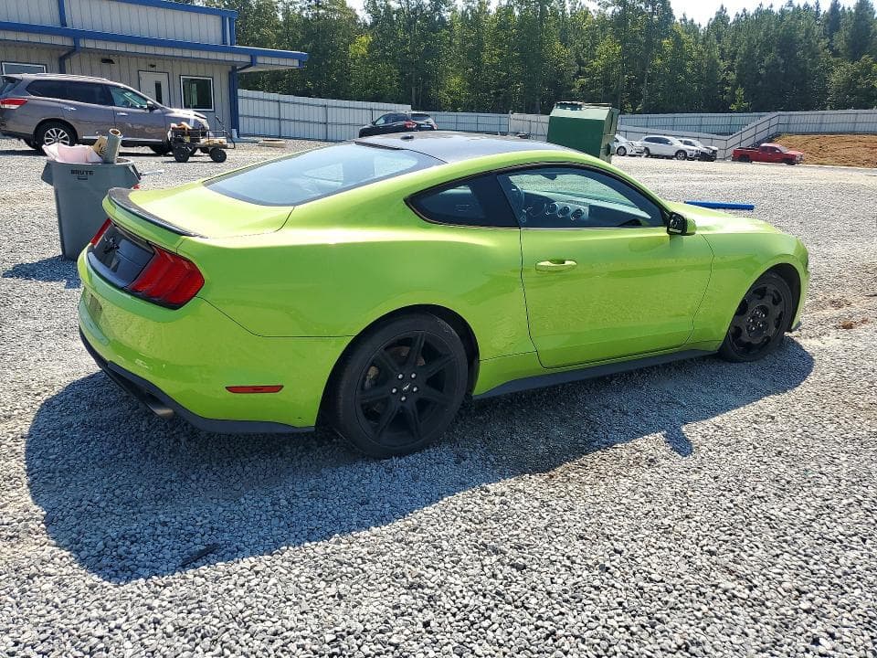 2020 FORD MUSTANG 3