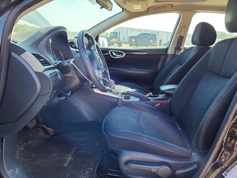 2017 NISSAN SENTRA SV 7