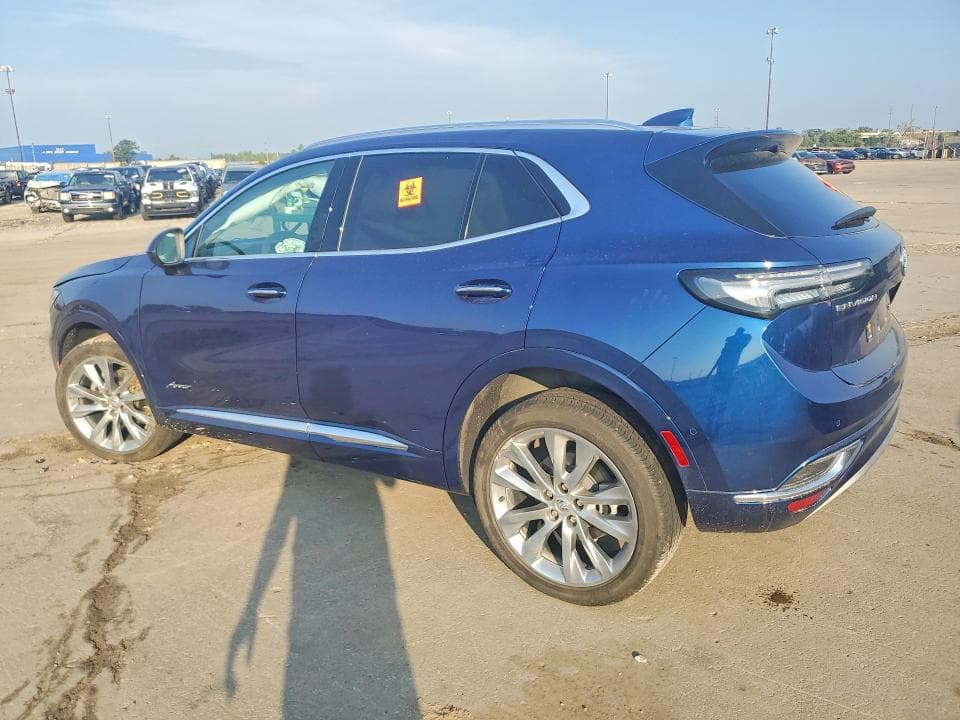 2023 BUICK ENVISION AVENIR 2