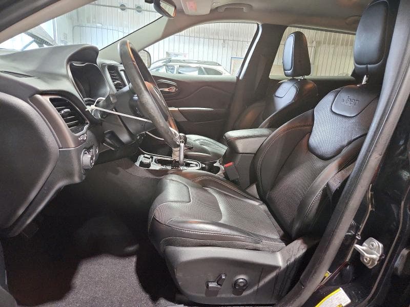 2019 JEEP CHEROKEE LIMITED 7