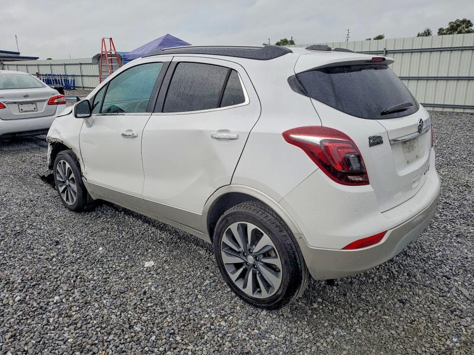 2022 BUICK ENCORE PREFERRED 2