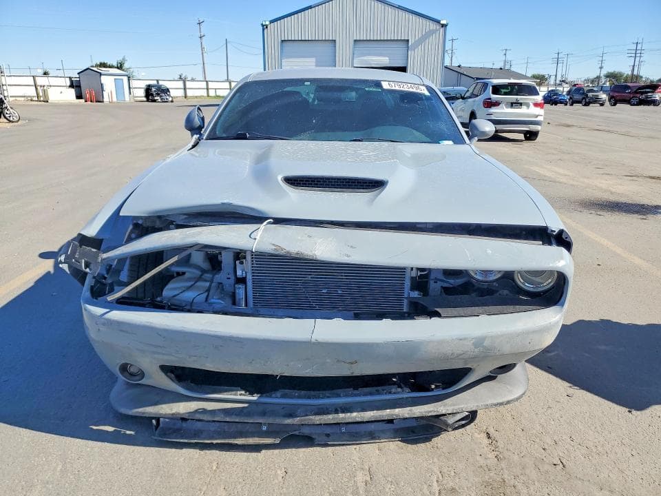 2021 DODGE CHALLENGER R/T 5