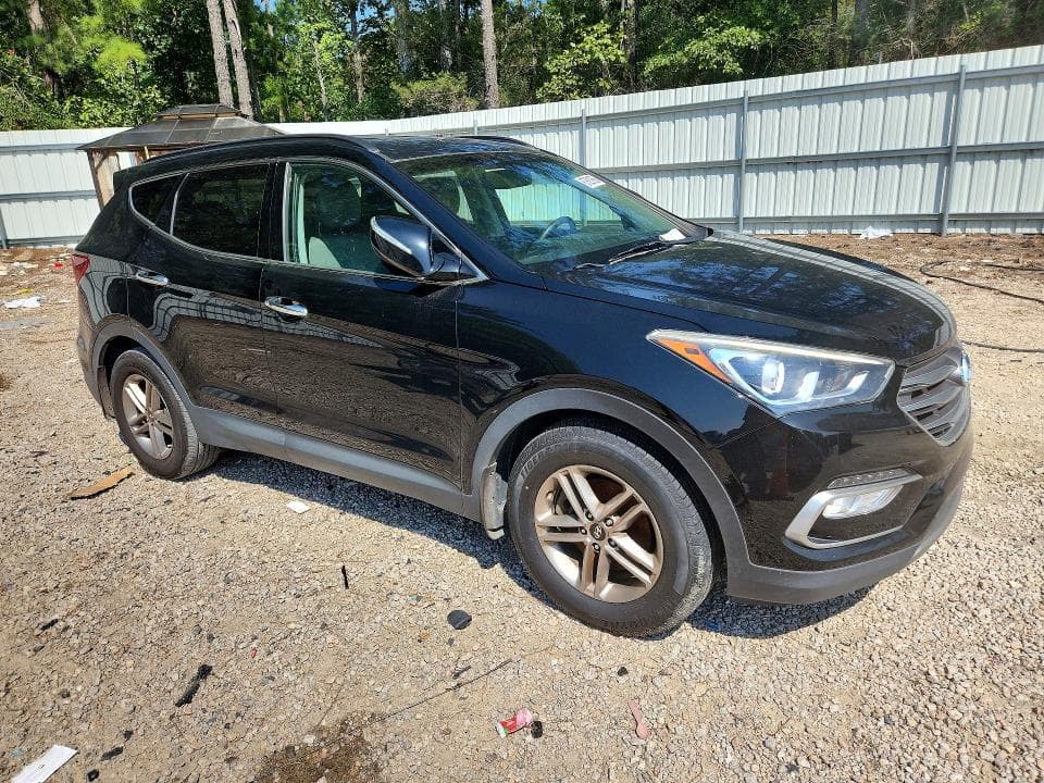 2018 HYUNDAI SANTA FE SPORT 2.4L 4