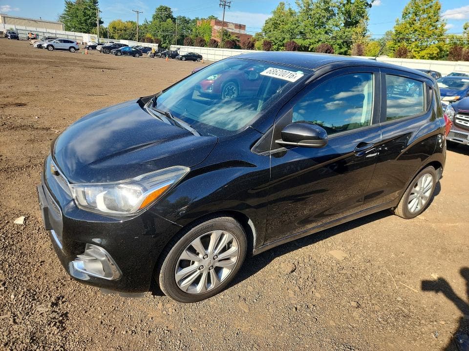2018 CHEVROLET SPARK 1LT - 1