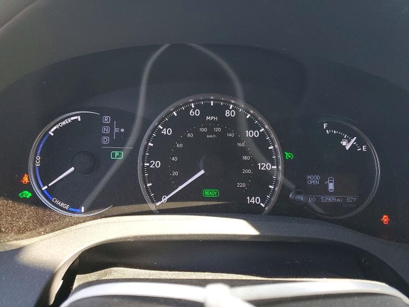 2017 LEXUS CT 200 9